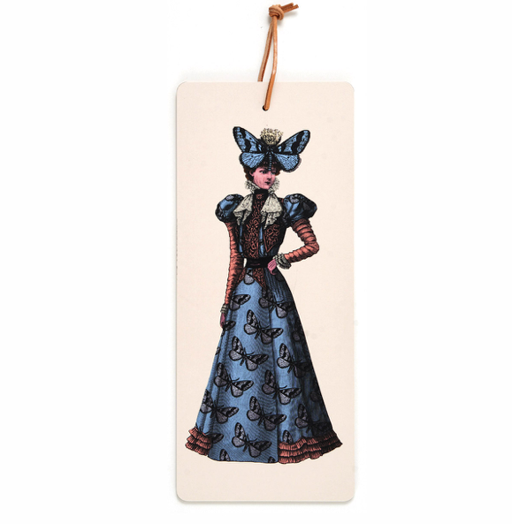 Cutting Board Miss Butterfly