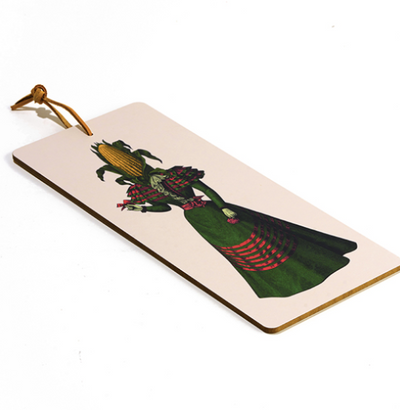 Cutting Board Pop Corn