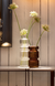 Vase Kikki Brown