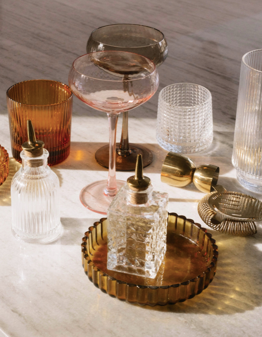 Mookie Lenny Nesting Rim Bowls