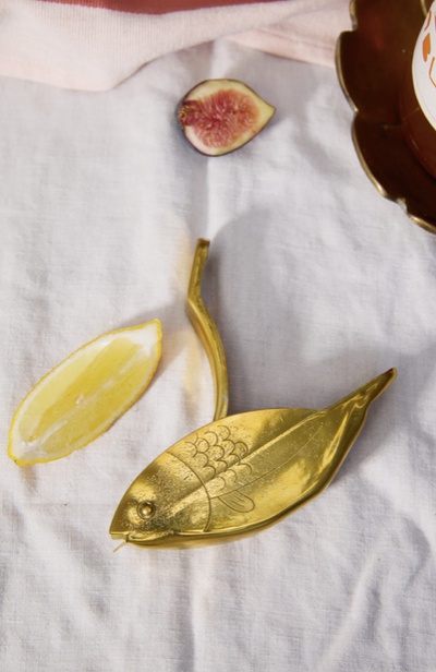 The Stevie Fish Citrus Juicer