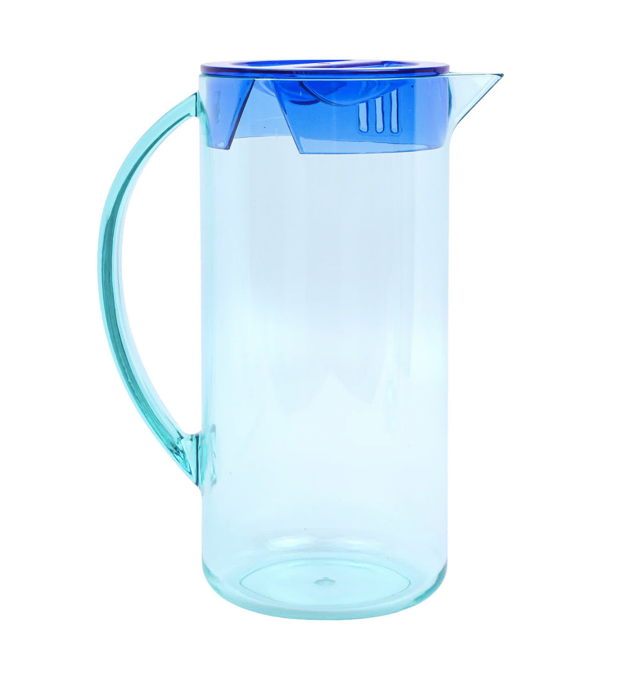 The Hobbes Pitcher Mint Cobalt