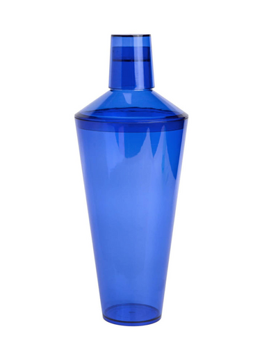 The Penelope Cocktail Shaker Cobalt