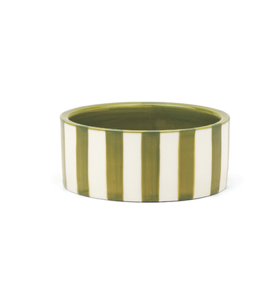 The Izzy Wine Coaster Green