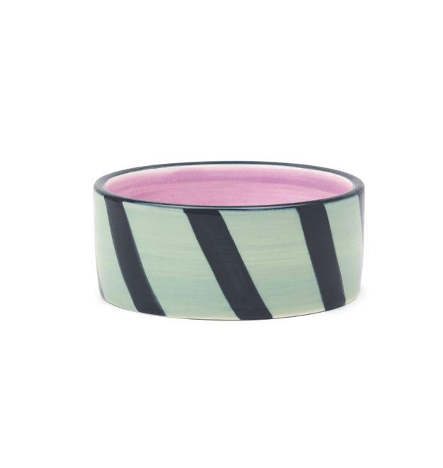 The Izzy Wine Coaster Blue