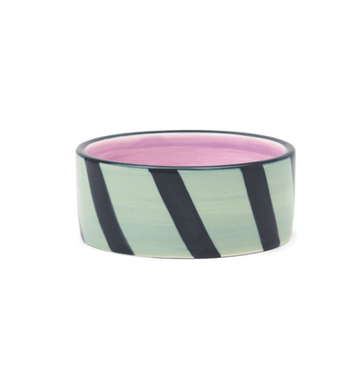 The Izzy Wine Coaster Blue