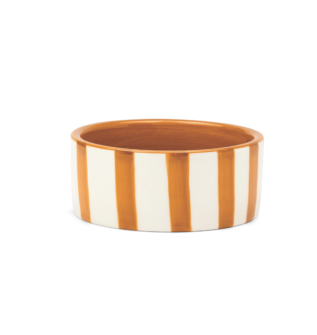 The Izzy Wine Coaster Orange