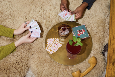 Cocktail Playing Cards