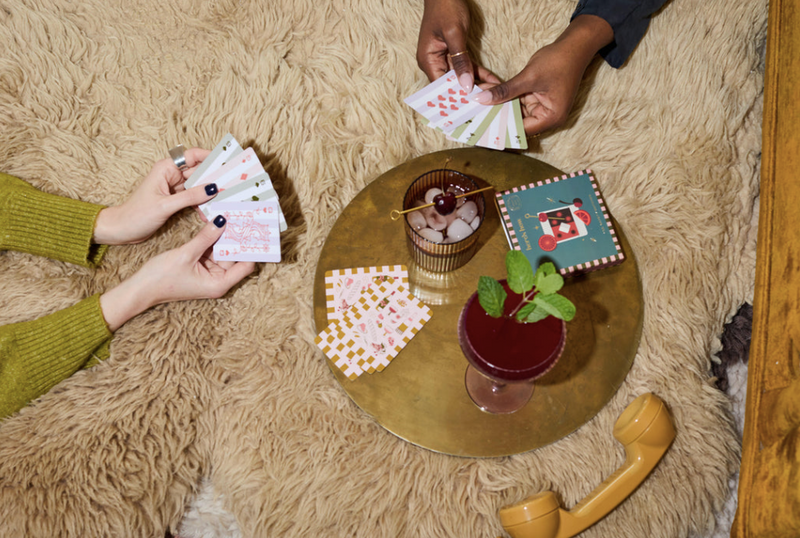 Cocktail Playing Cards