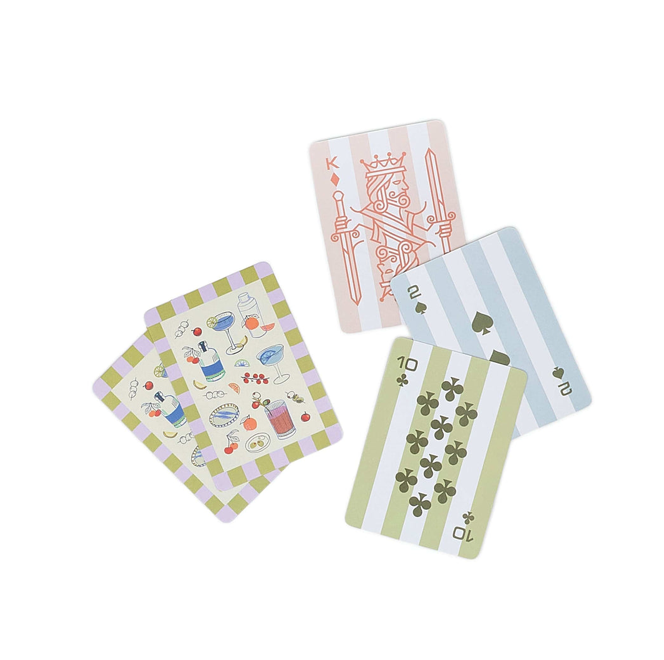 Cocktail Playing Cards