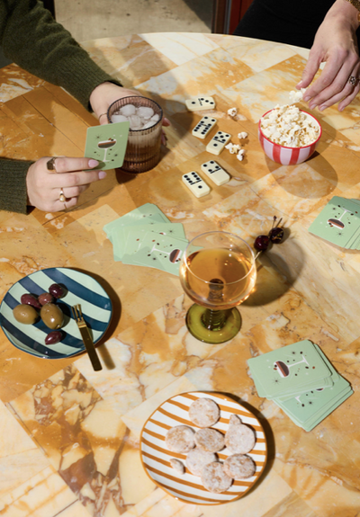 Cocktail Hour Conversation Cards