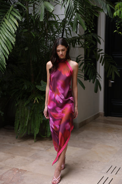 Malik Mide Dress