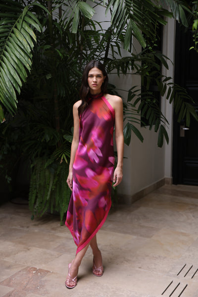 Malik Mide Dress