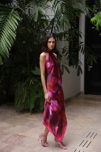 Malik Mide Dress