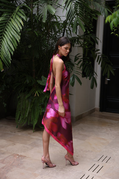Malik Mide Dress