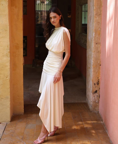 Maria Skirt Ivory