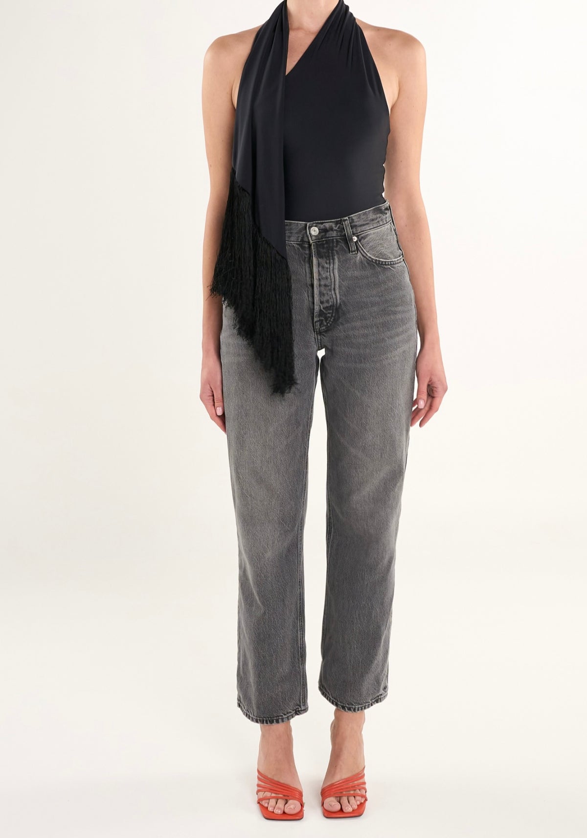 Zei Top Black