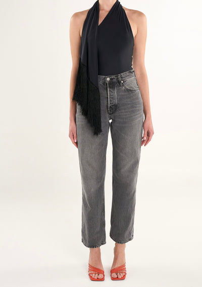 Zei Top Black