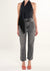Zei Top Black