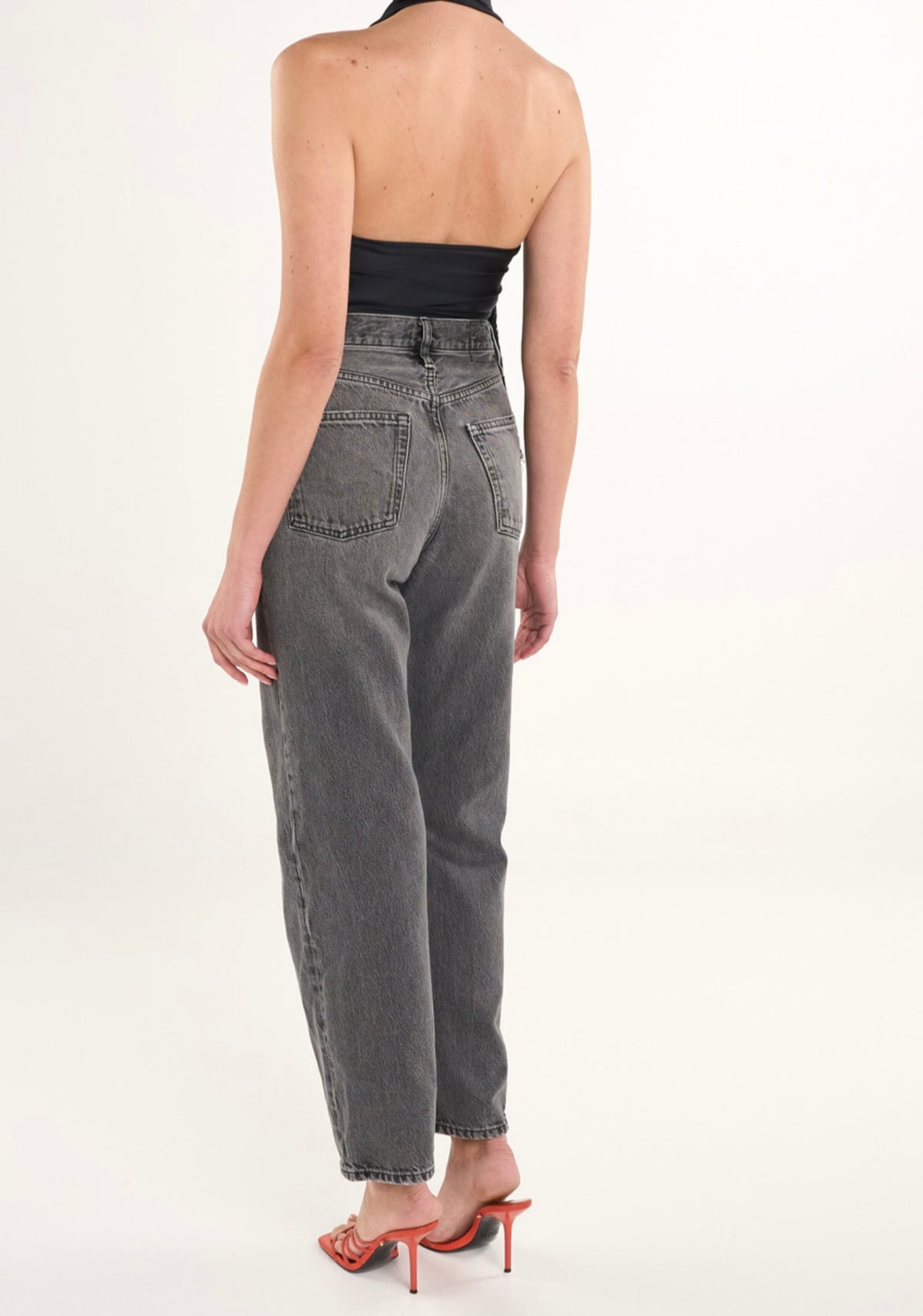 Zei Top Black