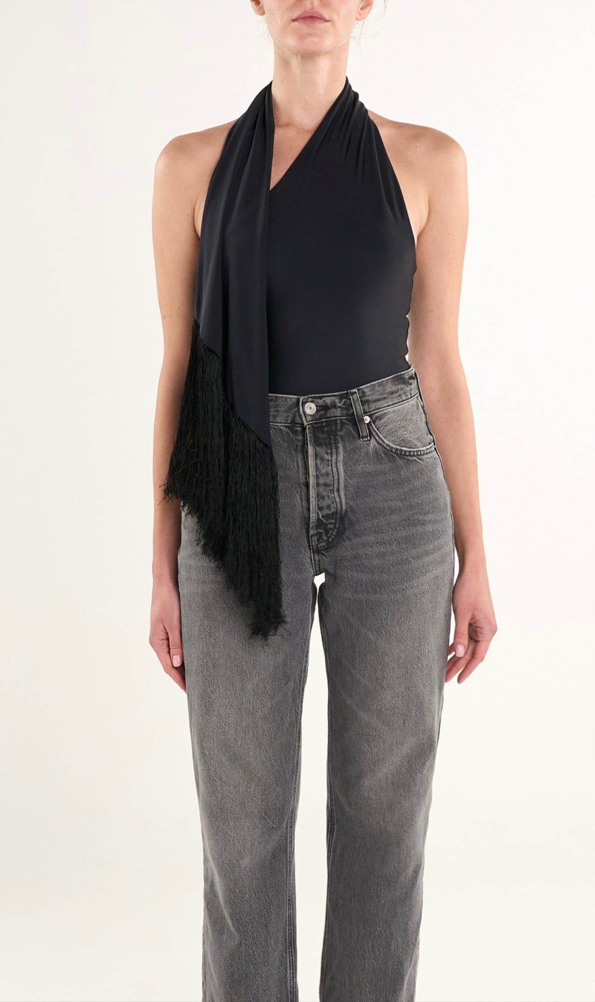 Zei Top Black