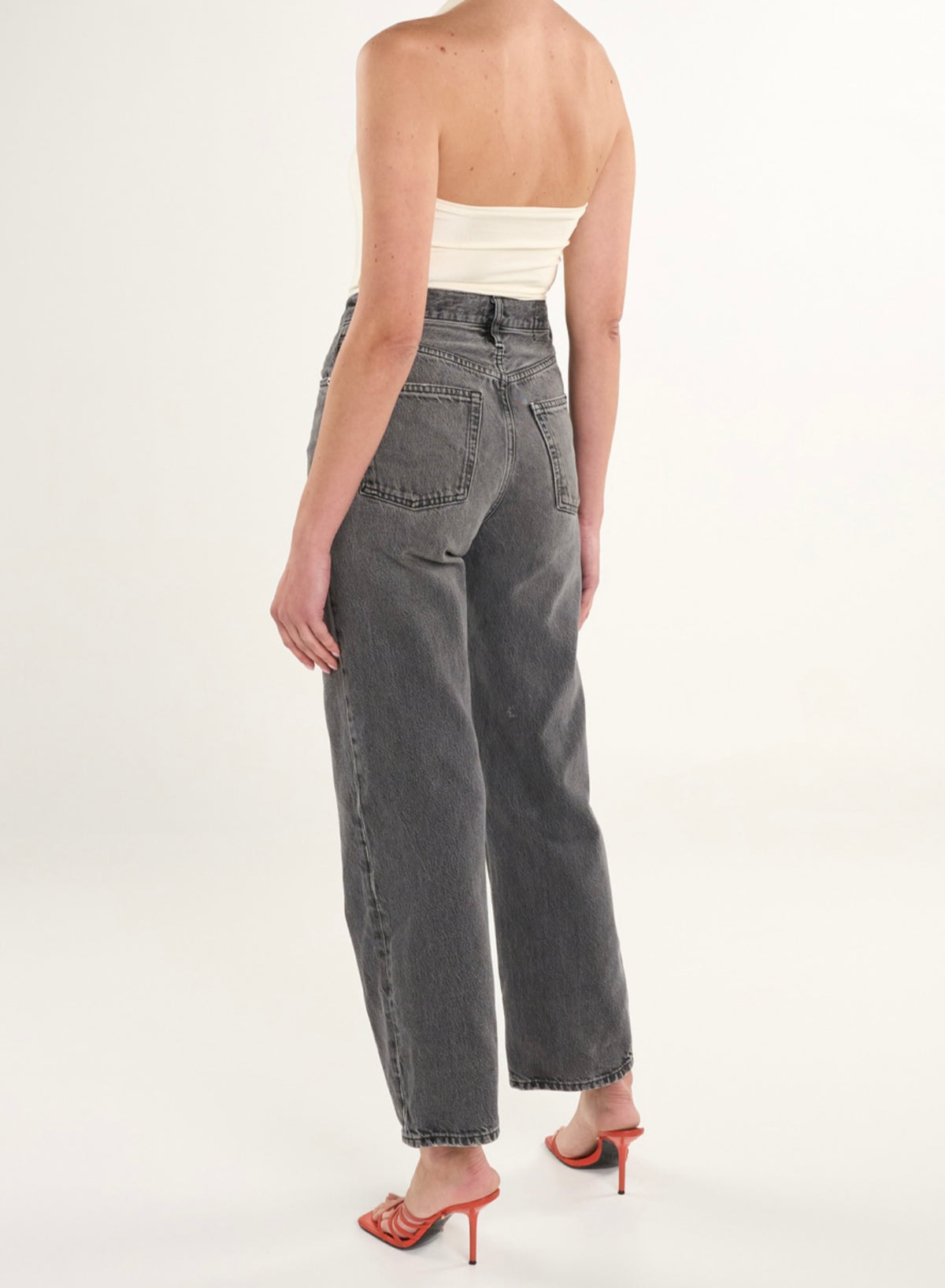 Zei Top Ivory
