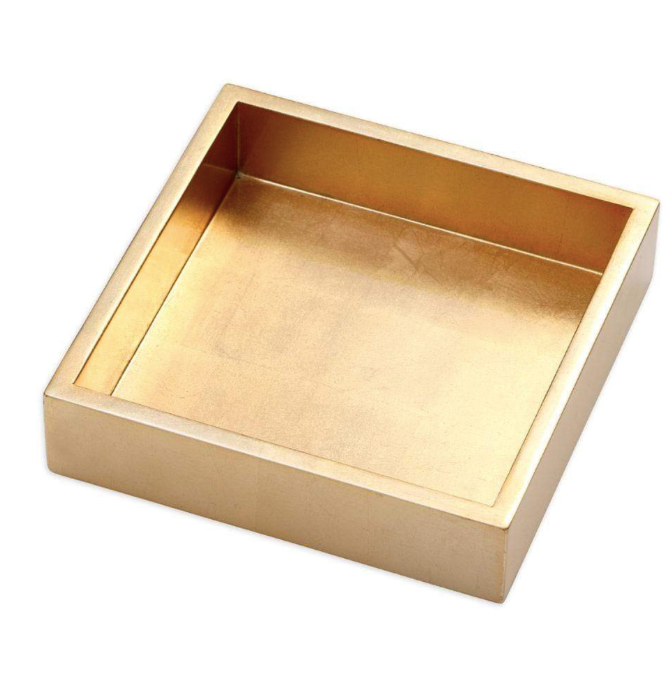 Luncheon Gold Lacquer Holder Ttop Lacquer Luncheon