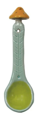 Stoneware Spoon
