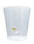 Drinking Glass w Figure Inside
