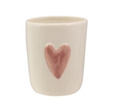 Stoneware 3D Bubble Cup