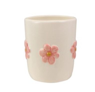 Stoneware 3D Bubble Cup