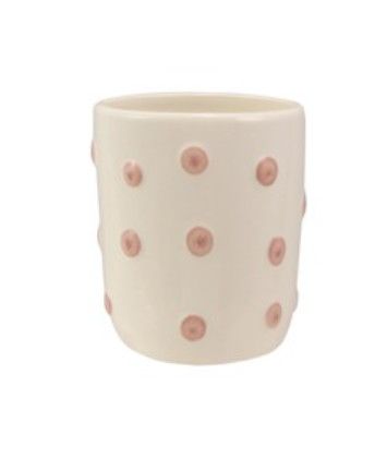 Stoneware 3D Bubble Cup