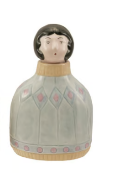 Person Shaped Bottle Woman