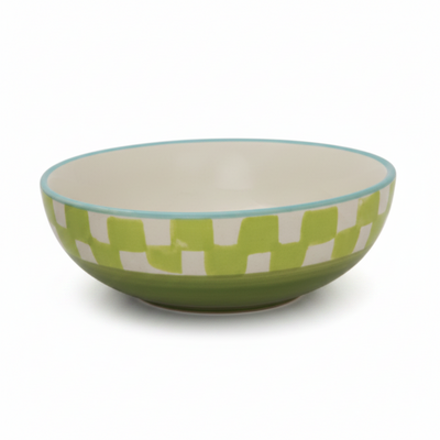 Dish with Pattern