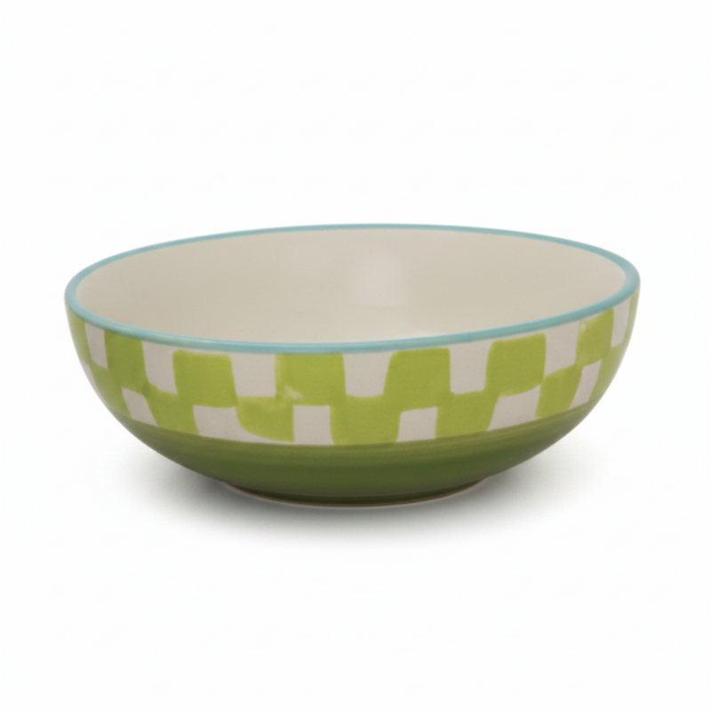 Dish with Pattern