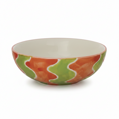 Dish with Pattern