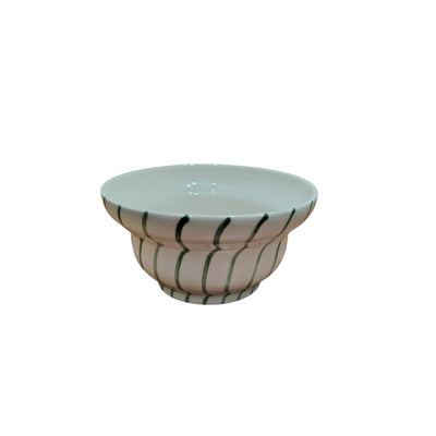 Bowl Wavy Stripes