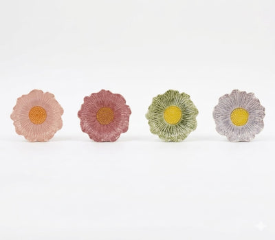 Flower Shaped Plate