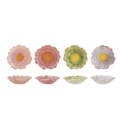 Flower Shaped Bowl