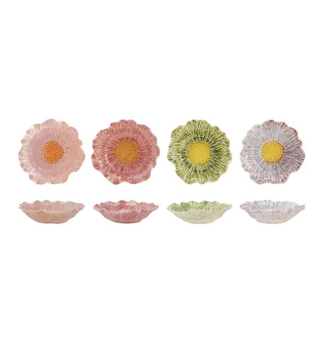 Flower Shaped Bowl