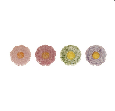 Flower Shaped Plate
