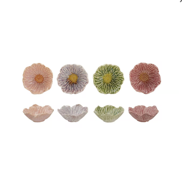 Flower Shaped Bowl