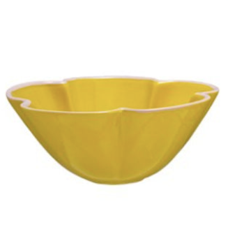 Flower Shaped Nesting Bowl