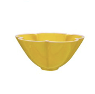 Flower Shaped Nesting Bowl