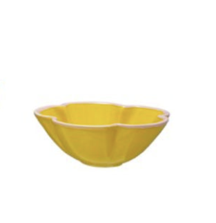 Flower Shaped Nesting Bowl