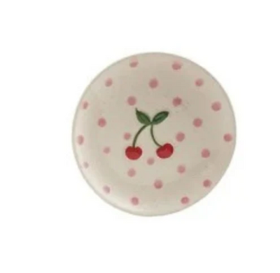 Cherry Plate