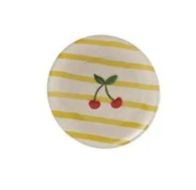 Cherry Plate