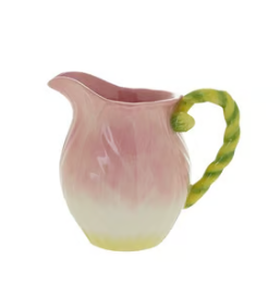 Shaped Creame Tulip