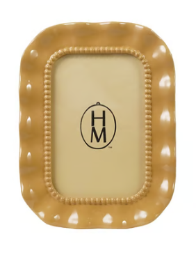 Photo Frame Gold