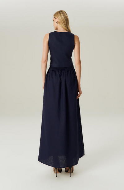 Karina Skirt Blue